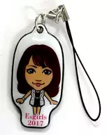 Aya(E-girls) 2017カレンダー衣装Ver. クリーナー EXILE TRIBE STATION限定カプセル景品