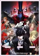A. stand 「 Persona 5 」