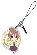 Shiori Shinomiya Acrylic Earphone Jack Accessory "Sakura Quest"