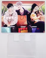 集合原創壓剋力智能手機支架PASH！2017年1月號應徵者全員服務