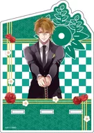 The Second Anniversary of Hideyoshi Toyotomi. Acrylic Smartphone Stand 「 Ikemen Sengoku ni Kakeru Koi 」