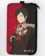 Izaya Orihara & Heiwajima Shizuo Smartphone Porch "Durarara!! x2 Sho" アニメディア February / March / Otmedia February 2015 Todos los solicitantes Servicio