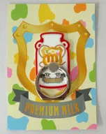M!LK スマートフォンリング 「オフィシャルファンクラブ PREMIUM MILK」 入会特典