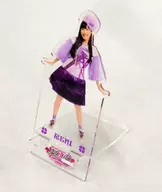 Reini Takajo (costume ver.) 2018 edition official smartphone acrylic stand "Nippon Broadcasting Momoiro Clover Z Momo Kurokuruxoxo ～ Valentine DE NIGHT ～ Z! 2018 『 Omote 』"