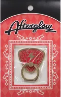 Afterglow ピック型スマートフォンリング 「BanG Dream! ガールズバンドパーティ!」 バンドリ!＆レヴュースタァライトSTOREグッズ