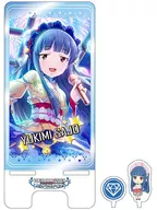 佐城 雪美 ver. Character Star ☆ Smartphone Stand (4 th Edition) "Idol japonés Master Cenicienta Girls"