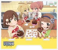 バレンタイン スマホスタンド 「アイドルマスター シンデレラガールズ劇場」