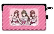 ALSTROEMERIA Mobile Pouch "idol Master Shiny Colors"