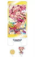 Jougasaki Mika Smartphone Stand 5th "idol Master Cinderella Girls"