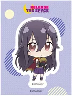 Gokei Ishikawa "RELEASE THE SPYCE Trading Smartphone Sticker"