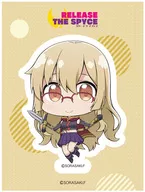 Hatsume Aoba "RELEASE THE SPYCE Trading Smartphone Sticker"