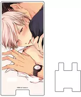 01.原作イラスト スマキャラスタンド 「パパだって、したい」