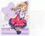 Arisa Ichigaya Acrylic Mobile Stand 「 Bang Dream! Girls Band Party! 」 Gal Party! & Starilla Festival 2019 in Ikebukuro Goods