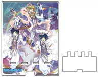 03. Trichronika Acrylic Plate (Smartphone Stand) "SHOW BY ROCK!!"