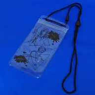 春樹＆秋彦 ビニールスマホポーチ 「DMMスクラッチ! ギブン」 B-2賞