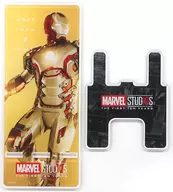 "MARVEL STUDIO" acrylic smartphone stand B commemorating the 10 th anniversary of Iron Man