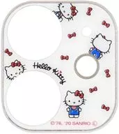 Hello Kitty iPhone11-compatible camera cover "Sanrio Character Connector's"