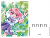 01. Character Stand "Goldfish Warning!" de Wapiko & Gyopi Dekasma