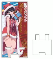 04.宝多六花 クリスマスver. スマキャラスタンド 「SSSS.GRIDMAN」