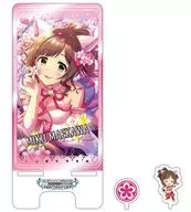 前川みく スマホスタンド 「アイドルマスター シンデレラガールズ」