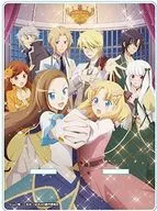 キービジュアル アクリルスマホスタンド 「乙女ゲームの破滅フラグしかない悪役令嬢に転生してしまった…」