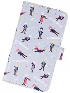 "DREAM! ing-Dreaming! -" Smartphone Cover with Shiryo Yuru-palette