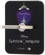 Dormitório de ポムフィオーレ Anel acrílico para smartphone "Disney Twisted Wonderland"