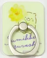 Cat Smartphone Ring "Sumicco Gurashi"