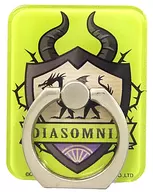"Diasomnia Twisted Wonderland" smartphone ring for Disney Dormitory