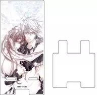 01. Kurozu Yuhime & 錐生 0 Acrylic Smartphone Stand "VAMPIRE KNIGHT Memories"