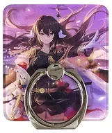 Mikasa Smartphone Ring "YOKOSUKA× Azure Lane Mikasa Strolling at Daisen-no-Ie's Home"