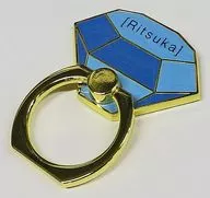 Uenoyama Riska Smartphone Ring "Eiga Given" Theatre Goods