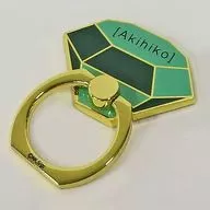 Akihiko Kaji smartphone ring "Eiga Given" theatrical goods