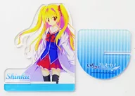 Nikaido Scarlet Acrylic Mobile Stand "Irodoridori no Sekai"