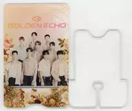 SF9 スマホスタンド 「CD GOLDEN ECHO」 セブンネット購入特典