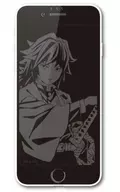 冨岡義勇 iPhone SE(第2世代)/8/7/6s/6対応ガラススクリーンプロテクター 「鬼滅の刃」