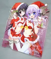 美濱綿羊&藤丸命MerryChristmas壓剋力智能手機支架西格普拉角周邊商品