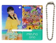 小野瑞歩(つばきファクトリー) ソロミニスマホスタンド 「Hello! Project 2019 SUMMER beautiful/harmony」 ハロ☆ガチャB賞