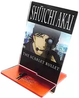 Hidekazu Akai Acrylic Smartphone Stand "Theatrical CASE CLOSED Scarlet Bullet"