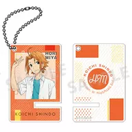 Koichi Shindo "Hori Miya Trading Acrylic Mini Smartphone Stand"