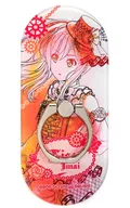 Lisa Imai Roselia Smartphone Ring "bAng Dream! Girls Band Party!"
