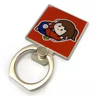 Sakamoto (Sakachan) Smartphone Ring Shiromari also ver. "Bakumatsu Shishi Channel" October / November 2018 Member limited gift winning item