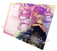 アイシア＆リオ アクリルスマホスタンド 「精霊幻想記」 メロンブックス限定