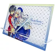 Celia = Clair & Rio Acrylic Smartphone Stand "Spirit of Illusion" limited to Melon Books