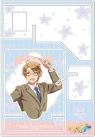 "Hetaria World ★ Stars" is a US smartphone stand.