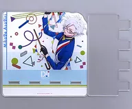 Asagiri 巳影 Yume Live Acrílico Smartphone Stand "DREAM! -dreaming! -Yume LIVE STATION in Marui"