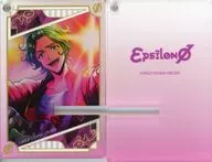 Nijoso "Argonavis from bAng Dream! AAside Trading Mini Acrylic Smartphone Stand Collection B" Kyoto International Manga and Anime Fair 2021 (Kyomafu) Goods