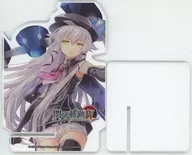 Artina Orion Acrílico die cut smartphone stand "The Legend of Heroes: Trails of Cold Steel IV" character1 2019 goods