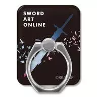 Anneal Blade / Kirito Smartphone Ring "SWORD ART ONLINE : Progressive : Aria in the Night without Stars"