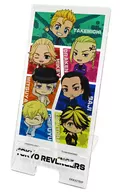 Acrylic Smartphone Stand Mini Character "TSUTAYA x Tokyo Revengers Suit Ver. Painted POP UP SHOP"